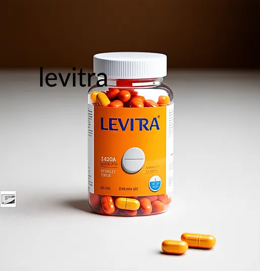 Levitra con receta medica